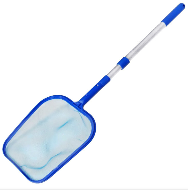 Recogedor de Hojas con Barra Telescópica 3X14 35cm Recogedor de Hojas con Barra Telescópica 3X14 35cm