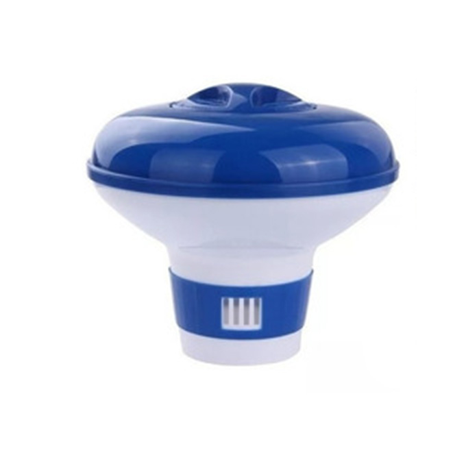 Clorinador Flotante Ovni para piscina Clorinador Flotante Ovni para piscina